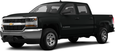Silverado 1500 Crew Cab LS Pickup 4D 6 1/2 ft image