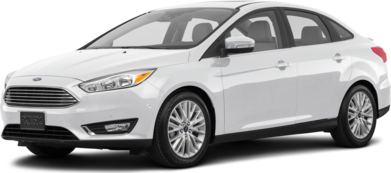 Focus Titanium Sedan 4D image