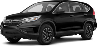 2016 Honda CR-V EX-L Sport Utility 4D