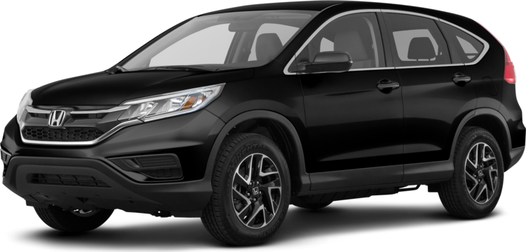 2016 Honda CR-V Exterior: 0