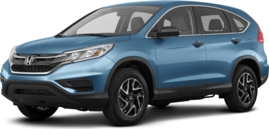CR-V SE Sport Utility 4D image