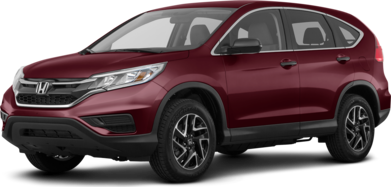 Honda CR-V SE Sport Utility 4D