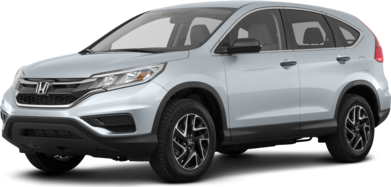 CR-V LX Sport Utility 4D image