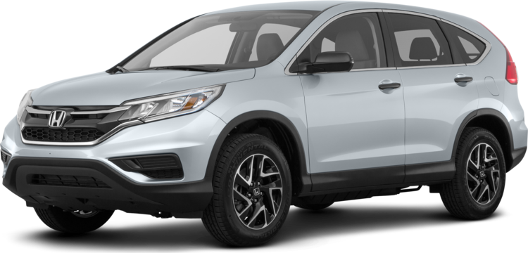2016 Honda CR-V Exterior: 0