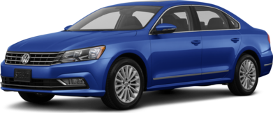 Passat 1.8T SE Sedan 4D image