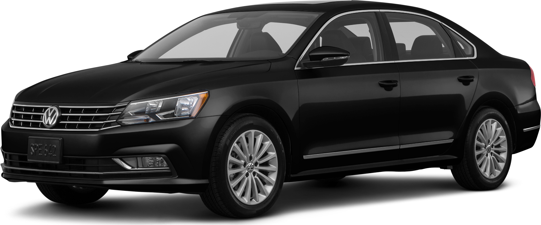 Passat 1.8T SE Sedan 4D image