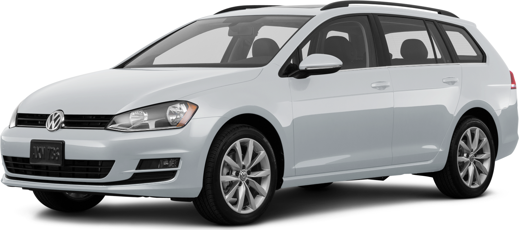 Golf SportWagen TSI SE Wagon 4D image