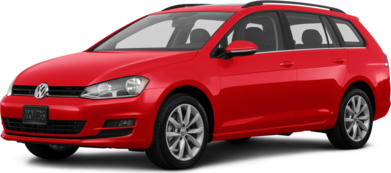 Golf SportWagen TSI SE Wagon 4D image