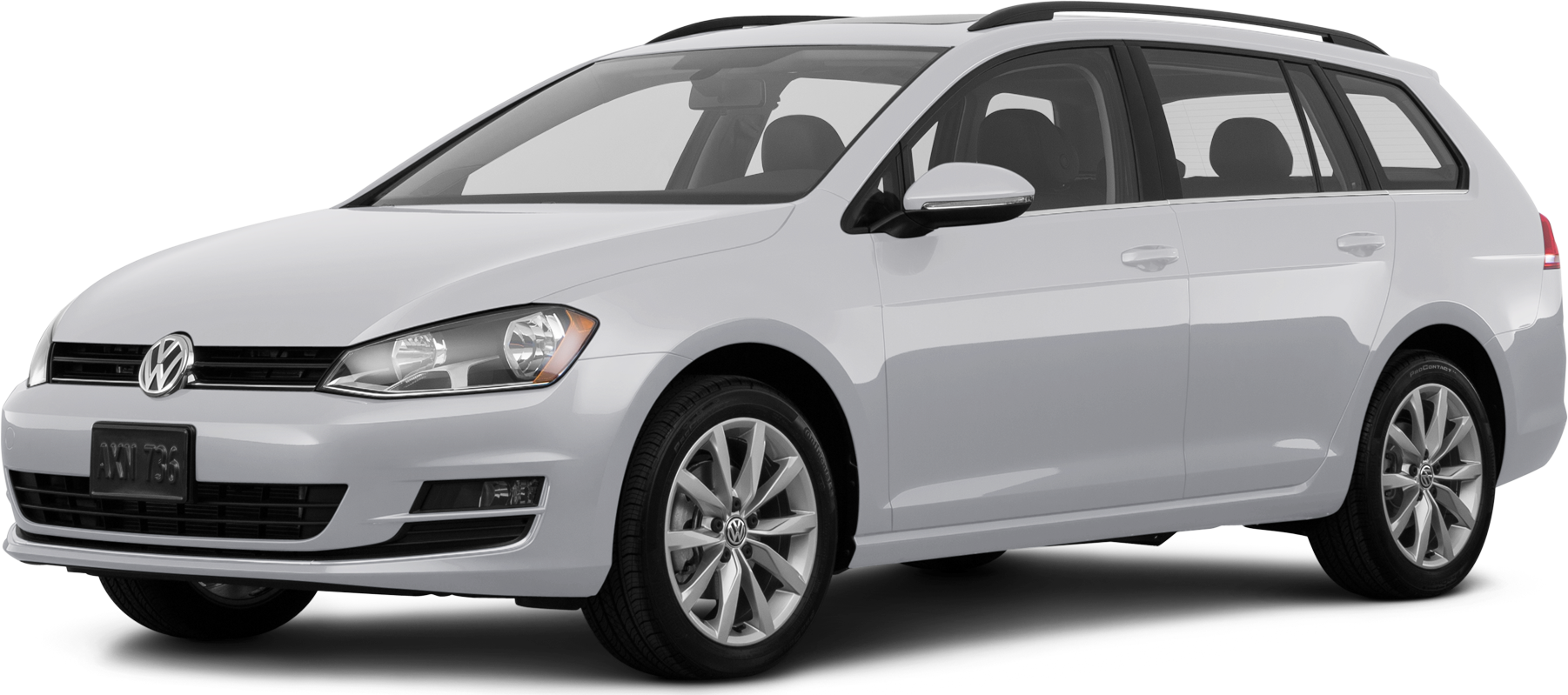 2016 Volkswagen Golf SportWagen image
