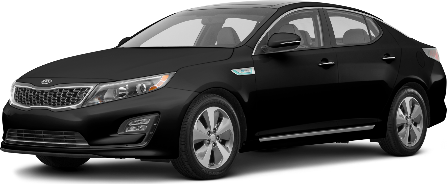 2016 Kia Optima Hybrid Sedan 4D