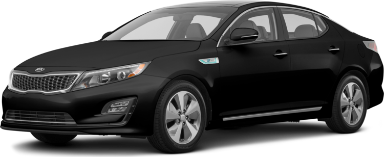 2016 Kia Optima Hybrid Exterior: 0