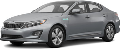 Optima Hybrid EX Sedan 4D image