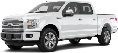 F150 SuperCrew Cab Platinum Pickup 4D 5 1/2 ft image