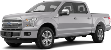 F150 SuperCrew Cab Platinum Pickup 4D 5 1/2 ft image