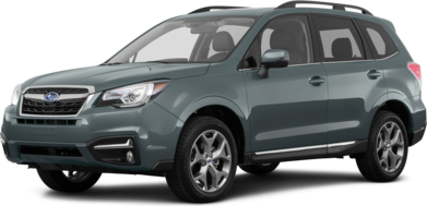 Forester 2.5i Touring Sport Utility 4D image