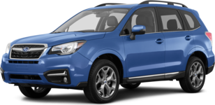 2017 Subaru Forester 2.0XT Touring Sport Utility 4D
