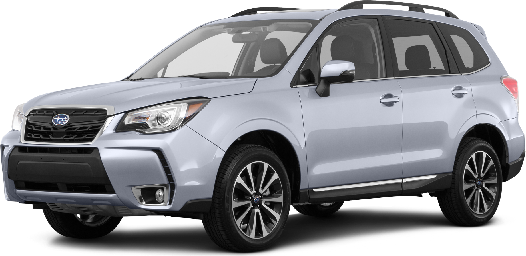 2017 subaru forester gas mileage