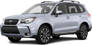 2017 Subaru Forester 2.5i Sport Utility 4D