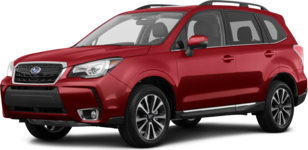 2017 Subaru Forester 2.5i Sport Utility 4D