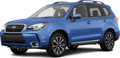 Forester 2.0XT Touring Sport Utility 4D image