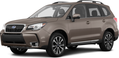 Subaru Forester 2.0XT Touring Sport Utility 4D