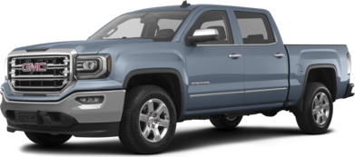Sierra 1500 Crew Cab Pickup 4D 6 1/2 ft image