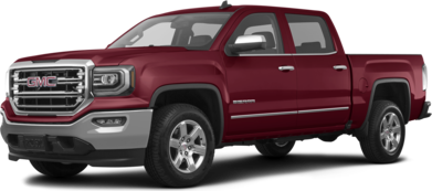 Sierra 1500 Crew Cab SLT Pickup 4D 6 1/2 ft image