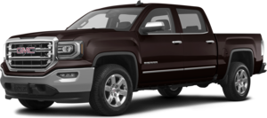 2016 GMC Sierra 1500 Crew Cab