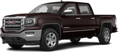 Sierra 1500 Crew Cab Pickup 4D 5 3/4 ft image
