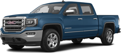 GMC Sierra 1500 Crew Cab SLT Pickup 4D 6 1/2 ft