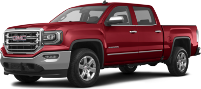 Sierra 1500 Crew Cab SLT Pickup 4D 6 1/2 ft image