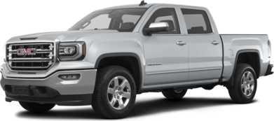 Sierra 1500 Crew Cab Pickup 4D 6 1/2 ft image