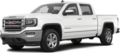 Sierra 1500 Crew Cab SLT Pickup 4D 5 3/4 ft image