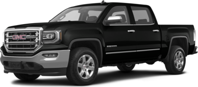 Sierra 1500 Crew Cab Pickup 4D 5 3/4 ft image