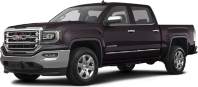 Sierra 1500 Crew Cab SLT Pickup 4D 5 3/4 ft image
