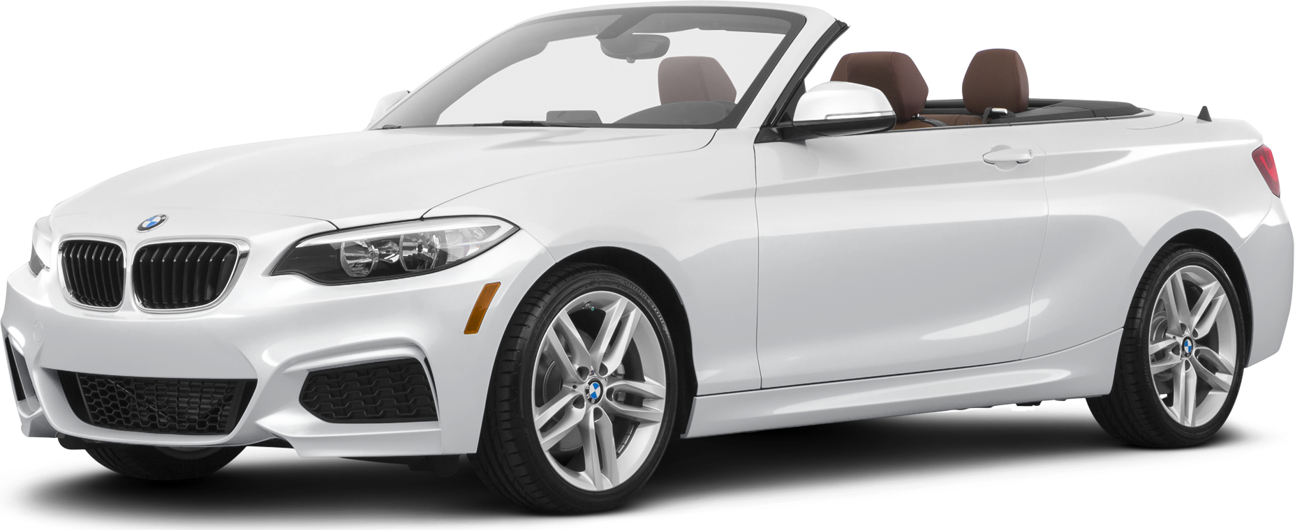 2017 BMW 2 Series M240i Convertible 2D