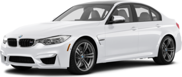 2016 BMW M3 Sedan 4D