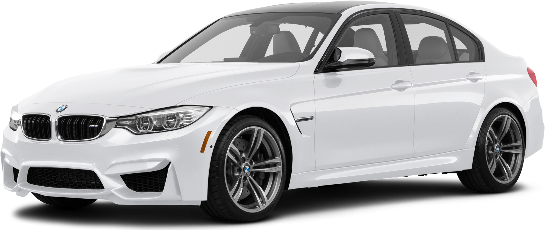 2016 BMW M3 Sedan 4D