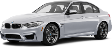 M3 Sedan 4D image