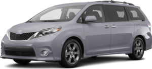 2016 Toyota Sienna