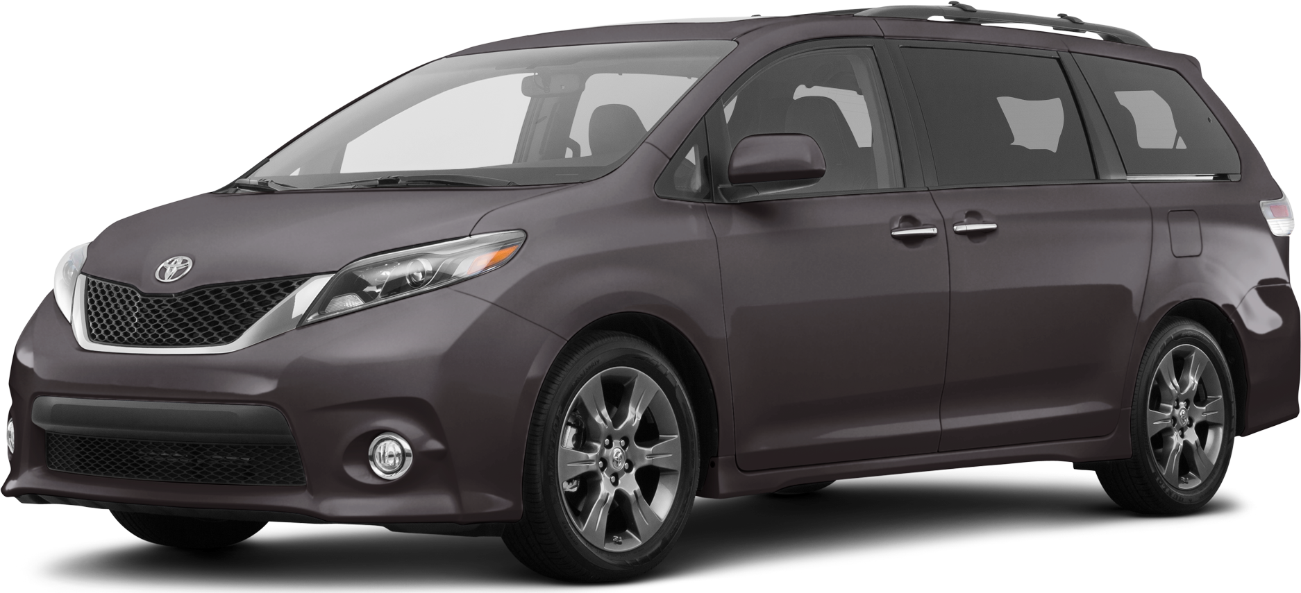 Toyota sienna 2016