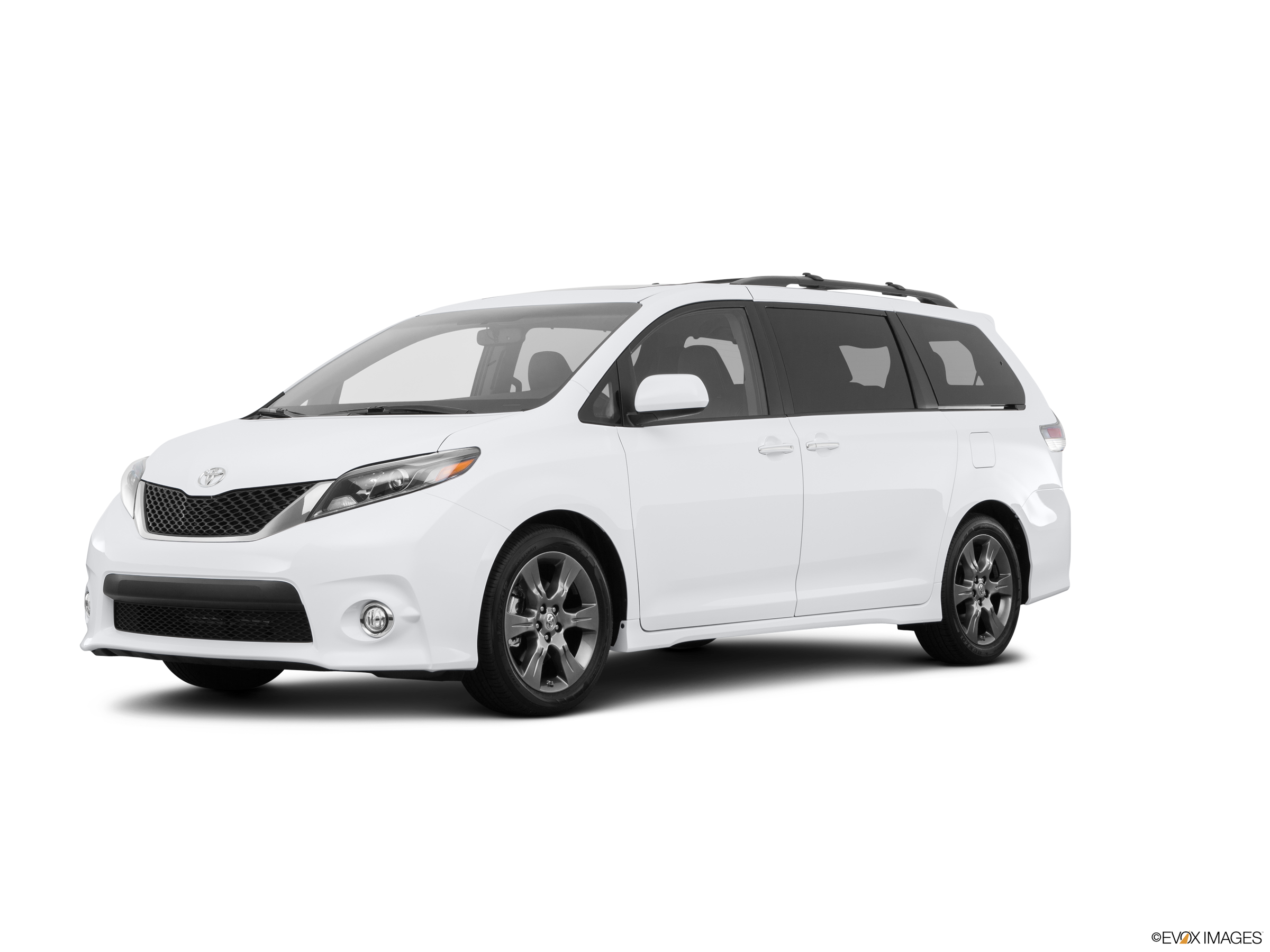 2017 toyota sienna width on sale