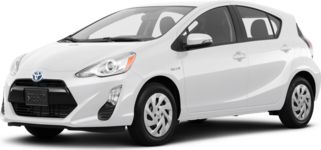 2016 Toyota Prius c