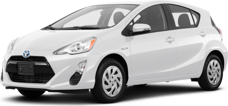 2016 Toyota Prius c Exterior: 0