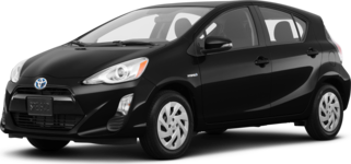 2016 Toyota Prius c Persona Series Hatchback 4D