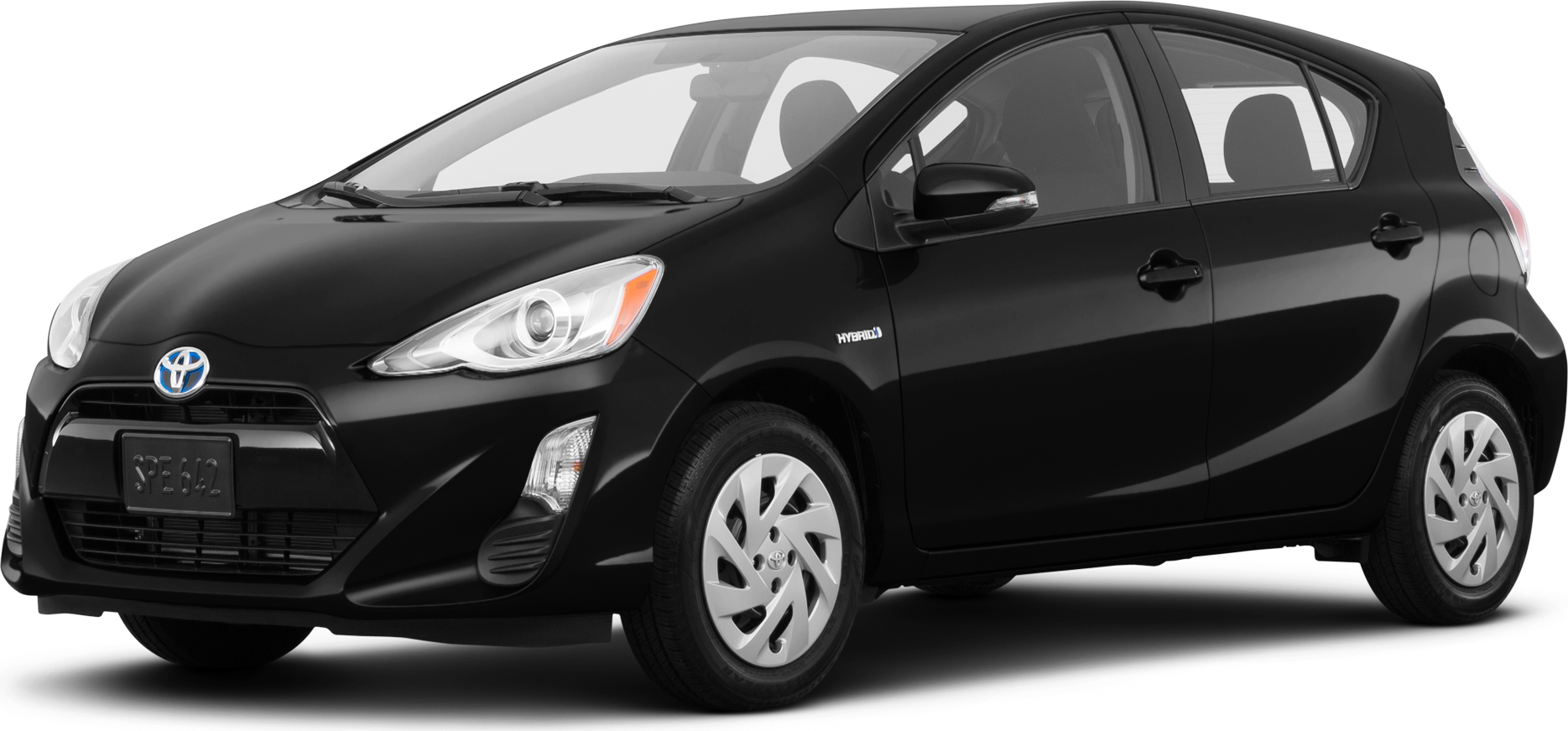 2016 Toyota Prius c Persona Series Hatchback 4D