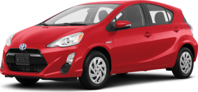 Prius c Four Hatchback 4D image