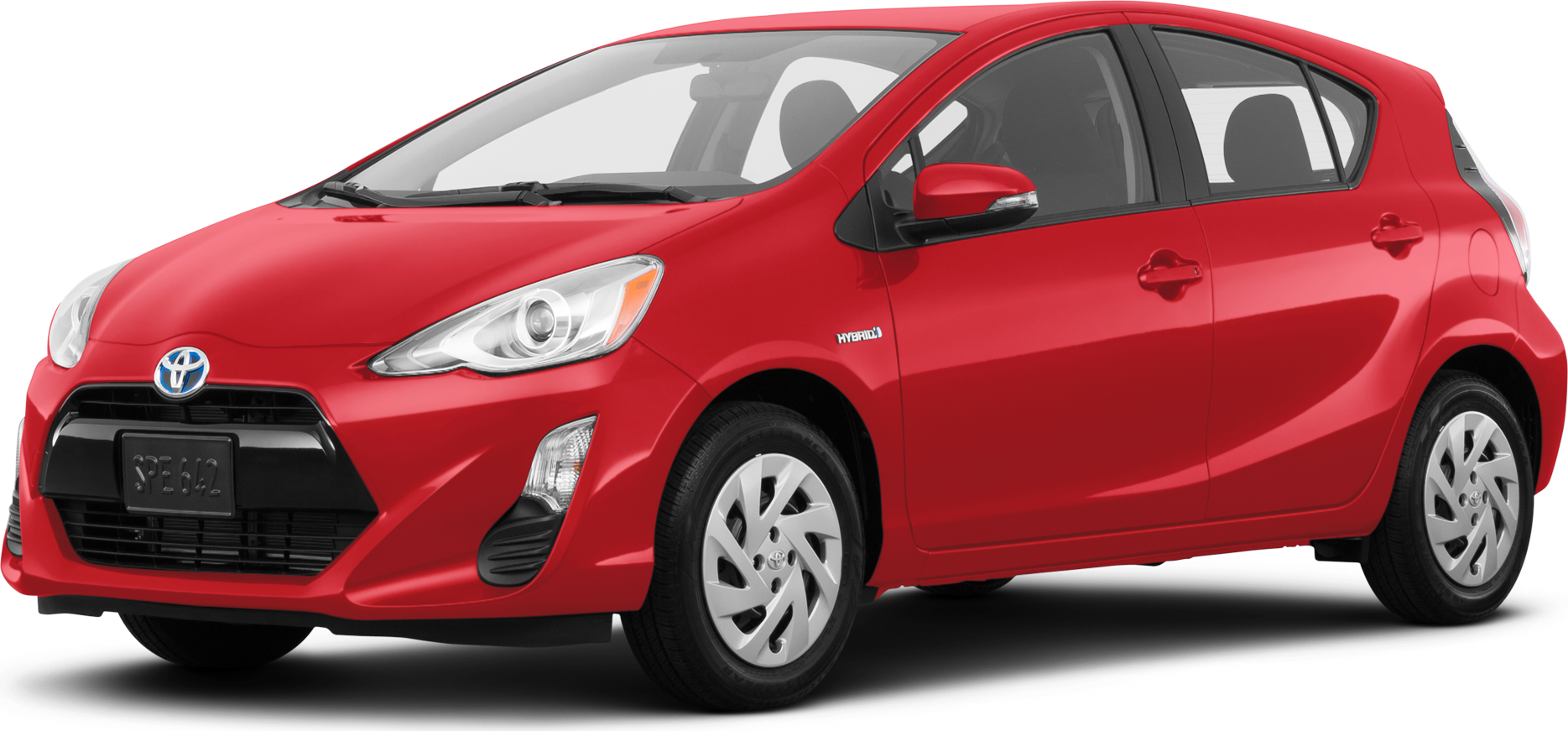 prius c 2016 price