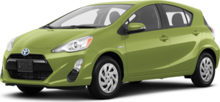 2016 Toyota Prius c One Hatchback 4D