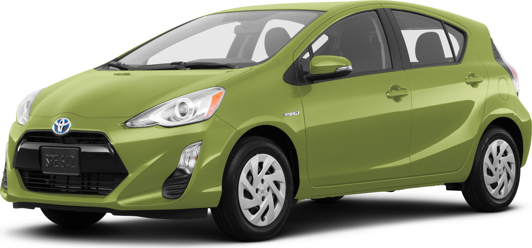 2016 Toyota Prius c Four Hatchback 4D